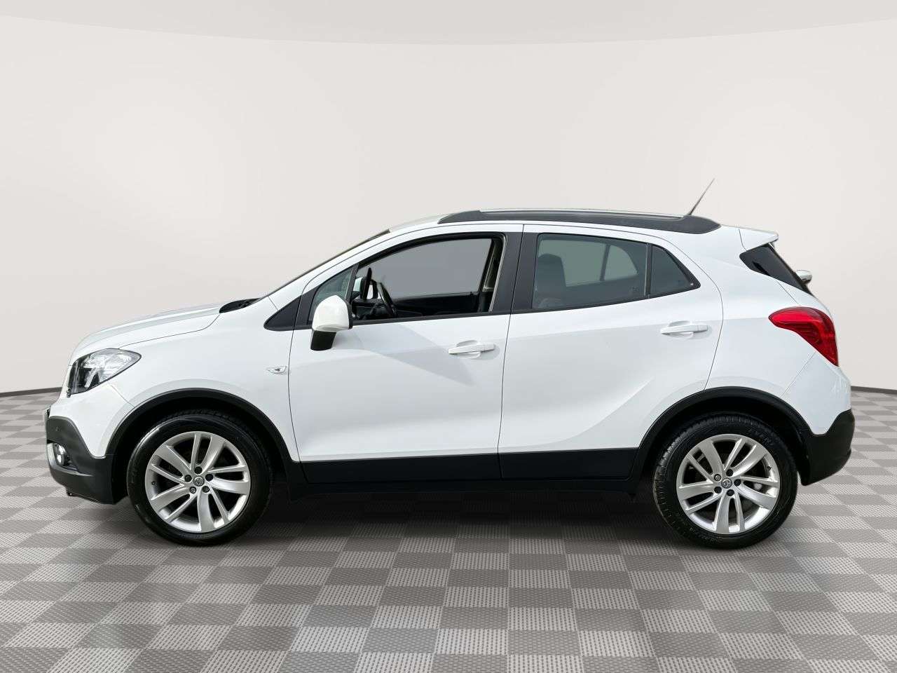 2016 VAUXHALL MOKKA 2016 VAUXHALL MOKKA