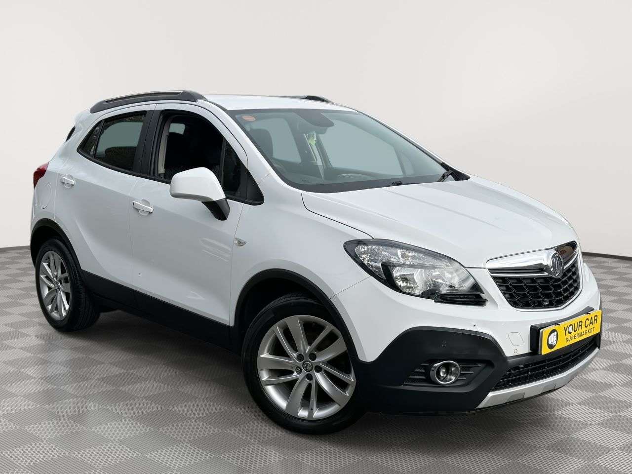 A 2016 VAUXHALL MOKKA 1.4i Turbo Exclusiv SUV 5dr Petrol Manual 2WD Euro 6 (s/s) (140 ps) Parking A 2016 VAUXHALL MOKKA 1.4i Turbo Exclusiv SUV 5dr Petrol Manual 2WD Euro 6 (s/s) (140 ps) Parking