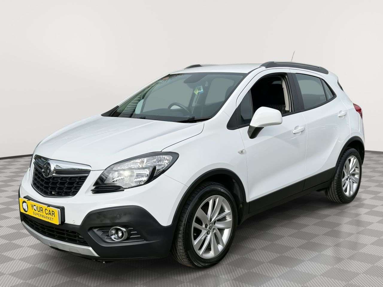 2016 VAUXHALL MOKKA 2016 VAUXHALL MOKKA