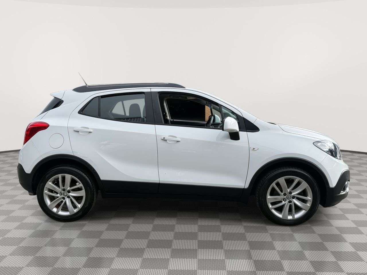 2016 VAUXHALL MOKKA 2016 VAUXHALL MOKKA