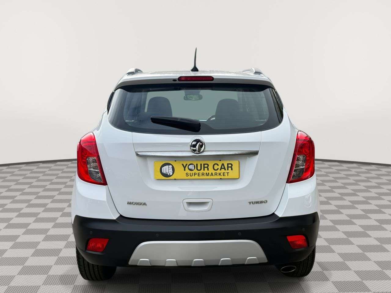 2016 VAUXHALL MOKKA 2016 VAUXHALL MOKKA