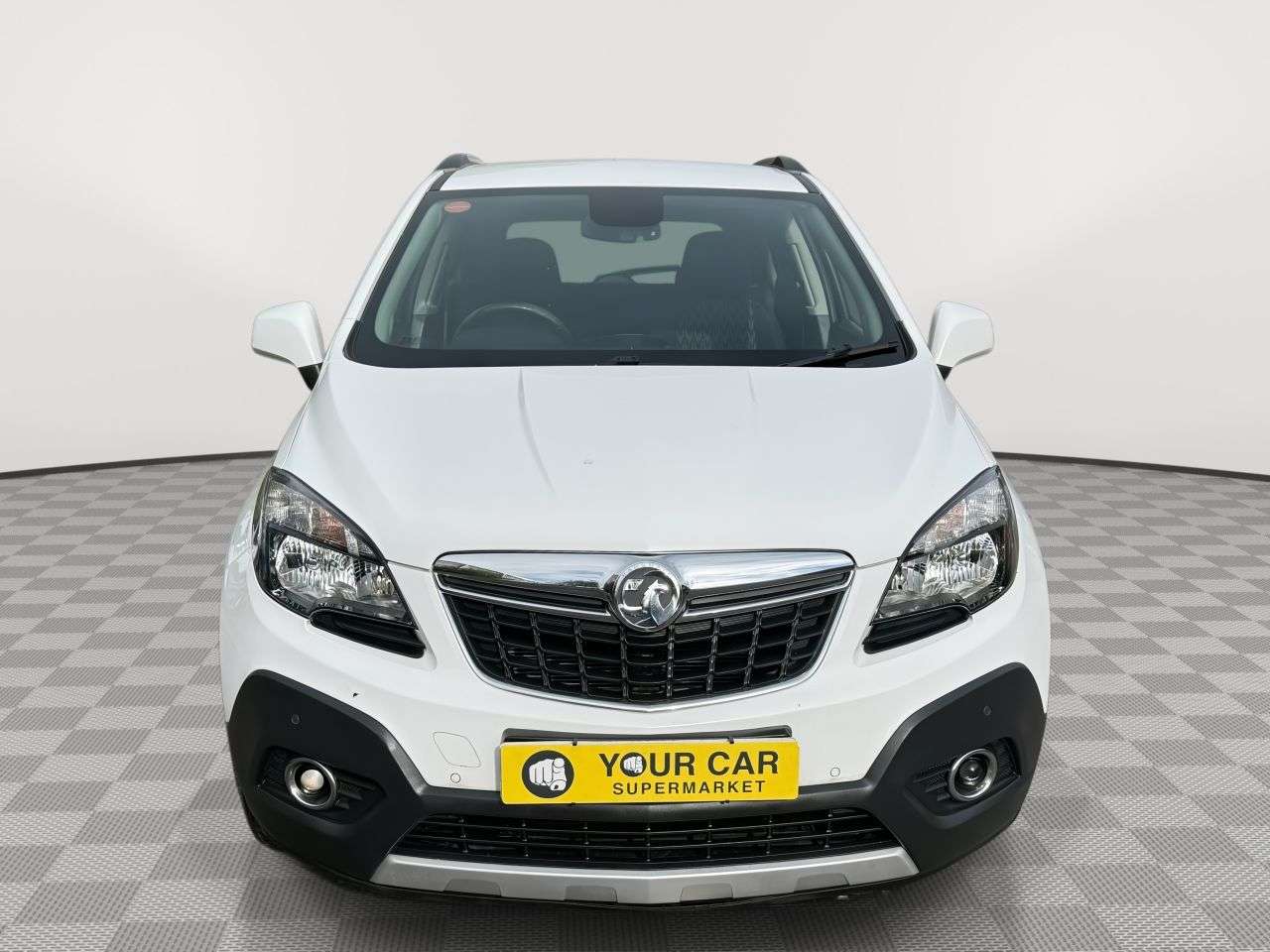 2016 VAUXHALL MOKKA 2016 VAUXHALL MOKKA