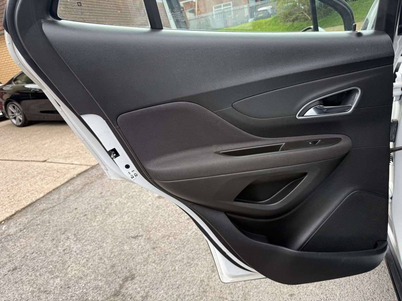 2016 VAUXHALL MOKKA 2016 VAUXHALL MOKKA