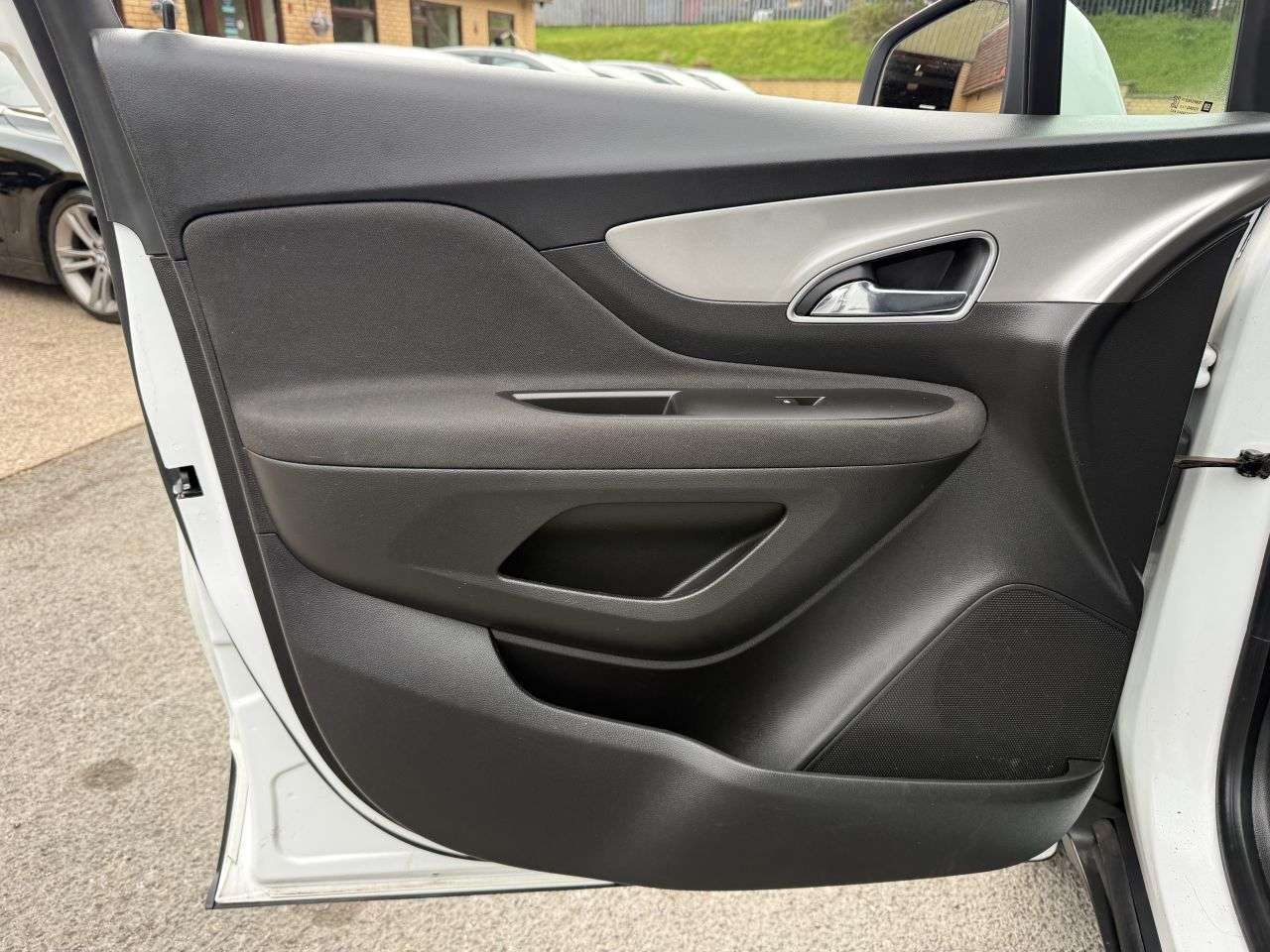2016 VAUXHALL MOKKA 2016 VAUXHALL MOKKA