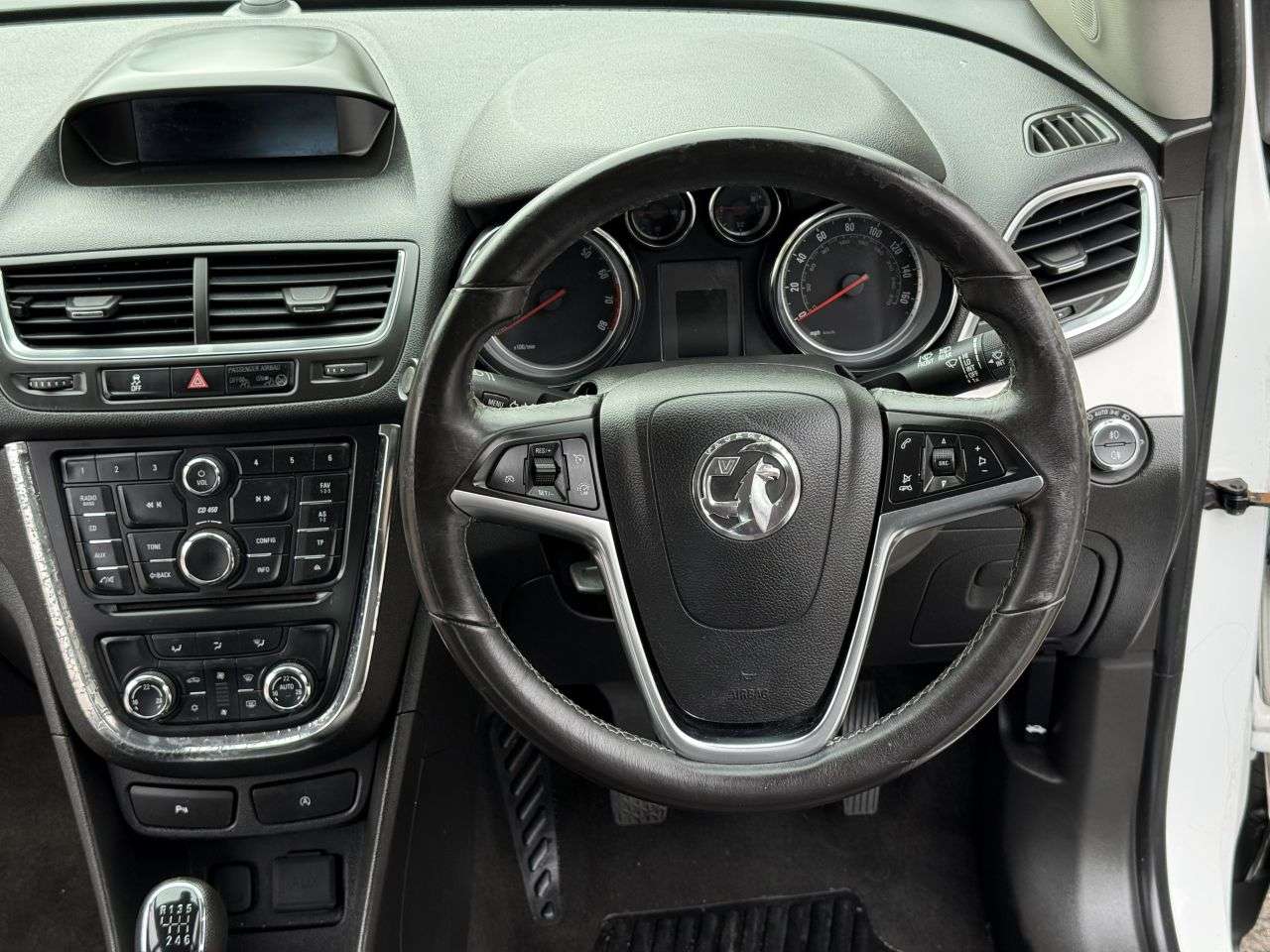 2016 VAUXHALL MOKKA 2016 VAUXHALL MOKKA