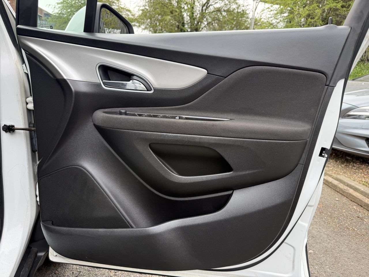 2016 VAUXHALL MOKKA 2016 VAUXHALL MOKKA