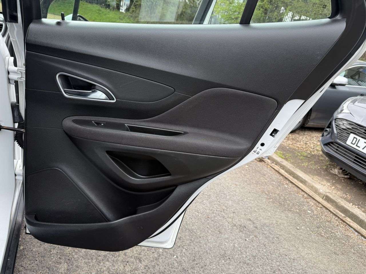 2016 VAUXHALL MOKKA 2016 VAUXHALL MOKKA