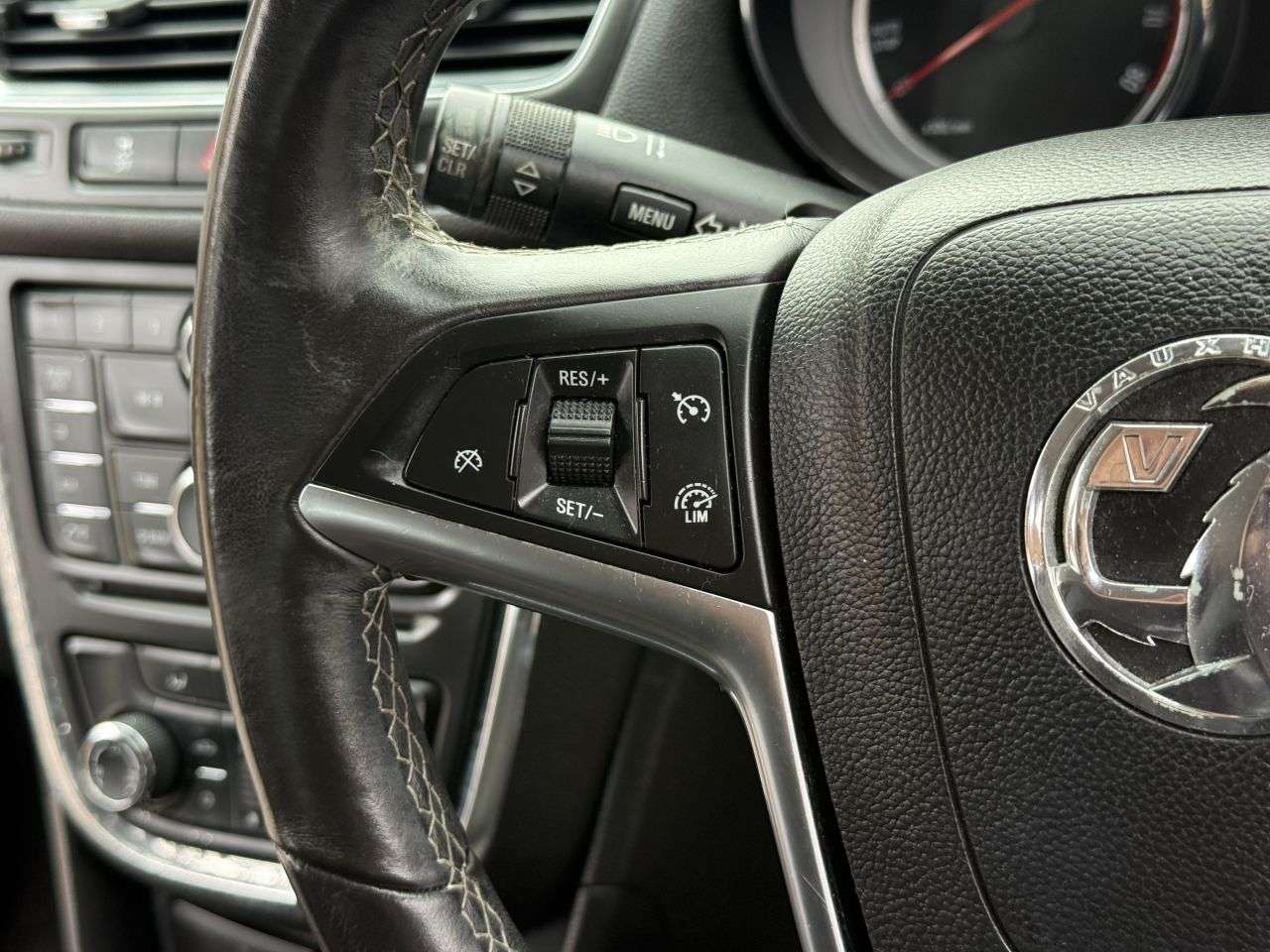 2016 VAUXHALL MOKKA 2016 VAUXHALL MOKKA