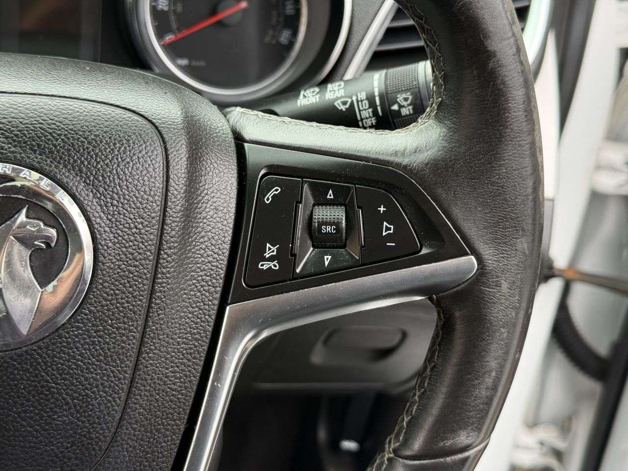 2016 VAUXHALL MOKKA 2016 VAUXHALL MOKKA