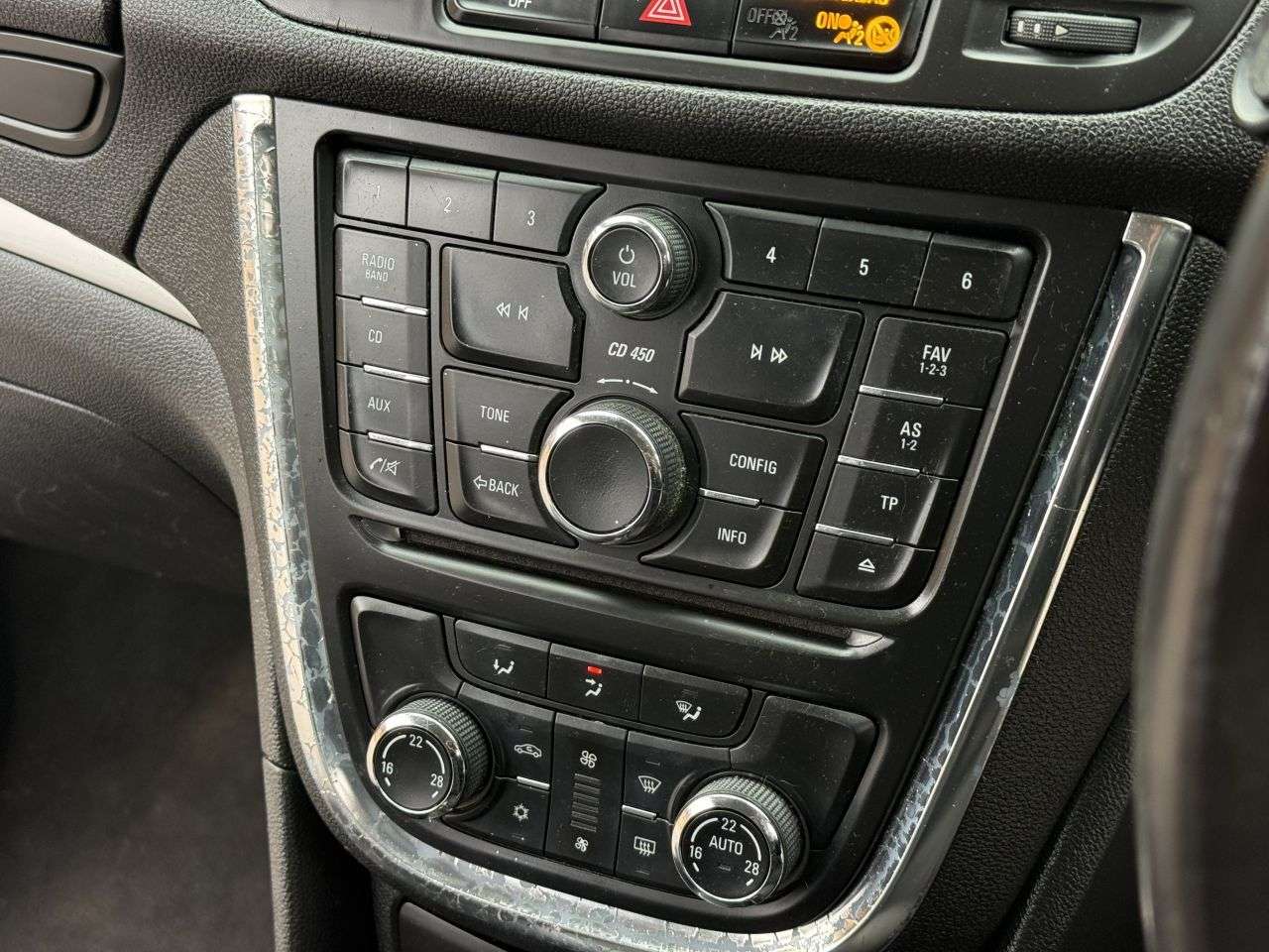 2016 VAUXHALL MOKKA 2016 VAUXHALL MOKKA