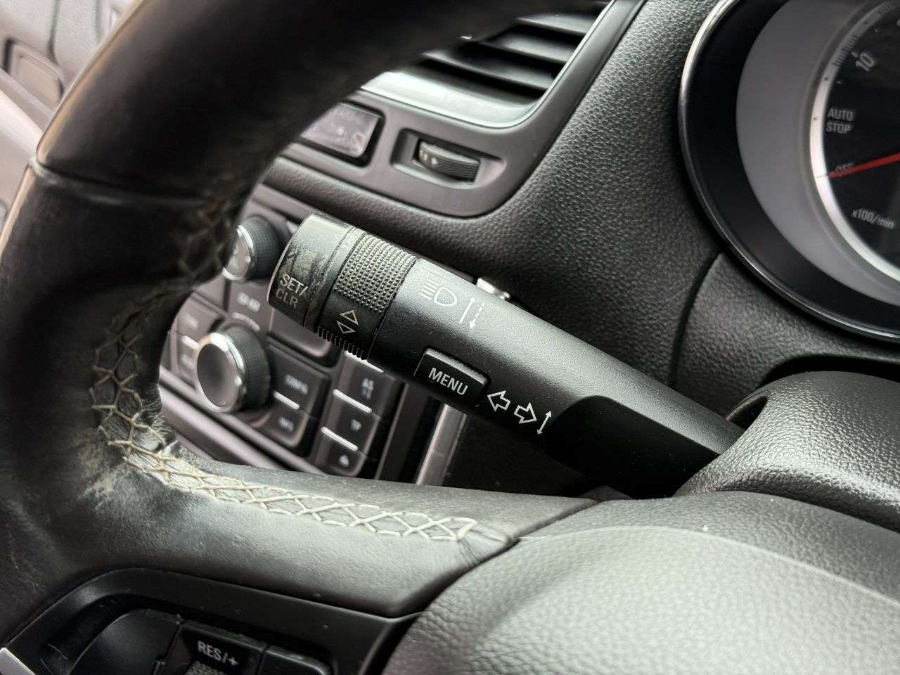 2016 VAUXHALL MOKKA 2016 VAUXHALL MOKKA