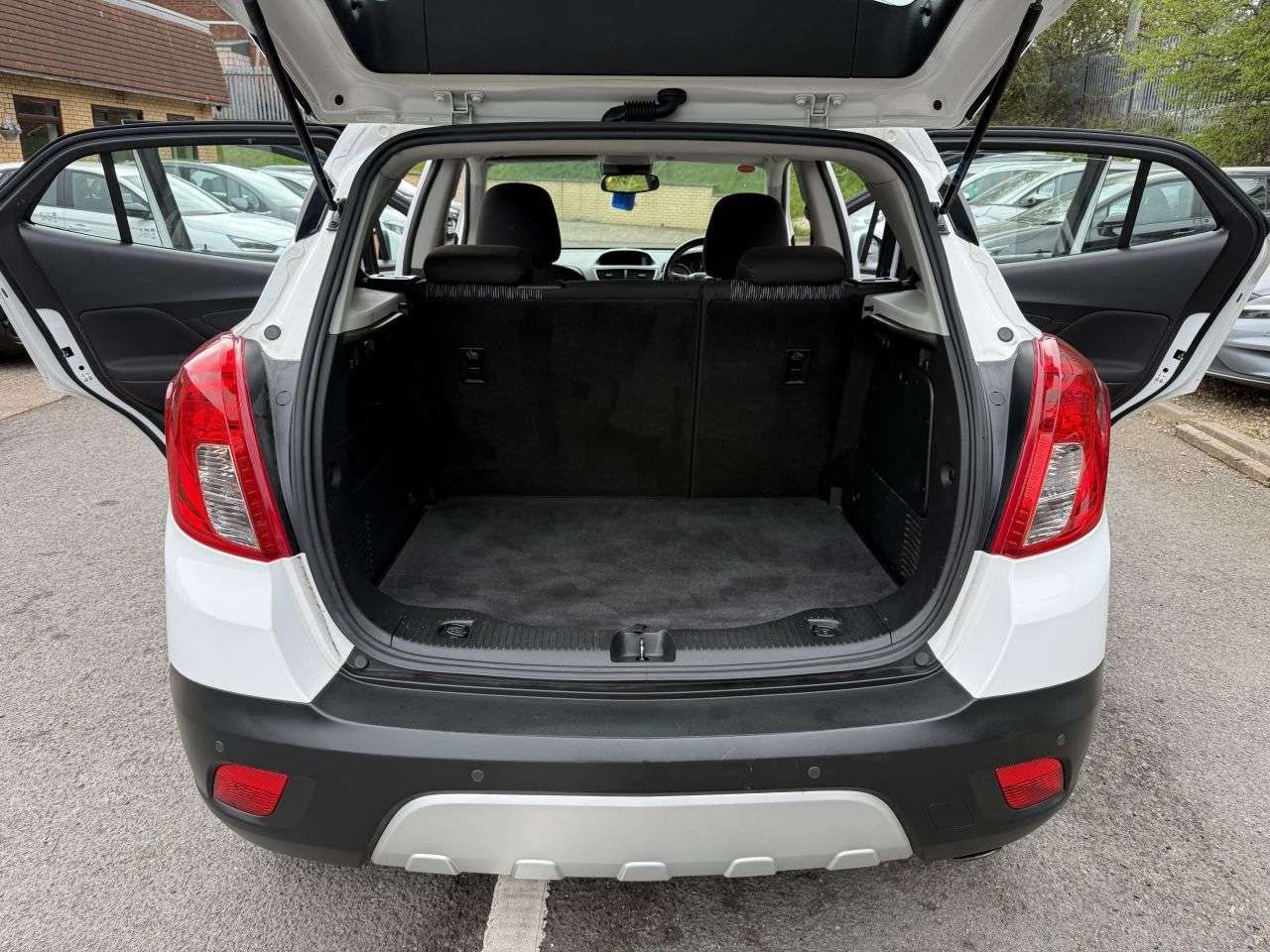 2016 VAUXHALL MOKKA 2016 VAUXHALL MOKKA