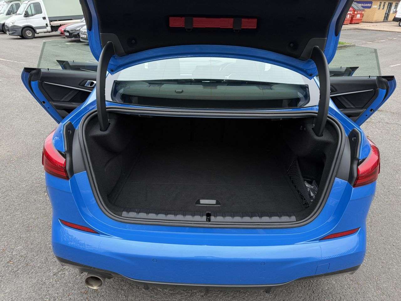 2020 BMW 2 SERIES GRAN COUPE 2020 BMW 2 SERIES GRAN COUPE