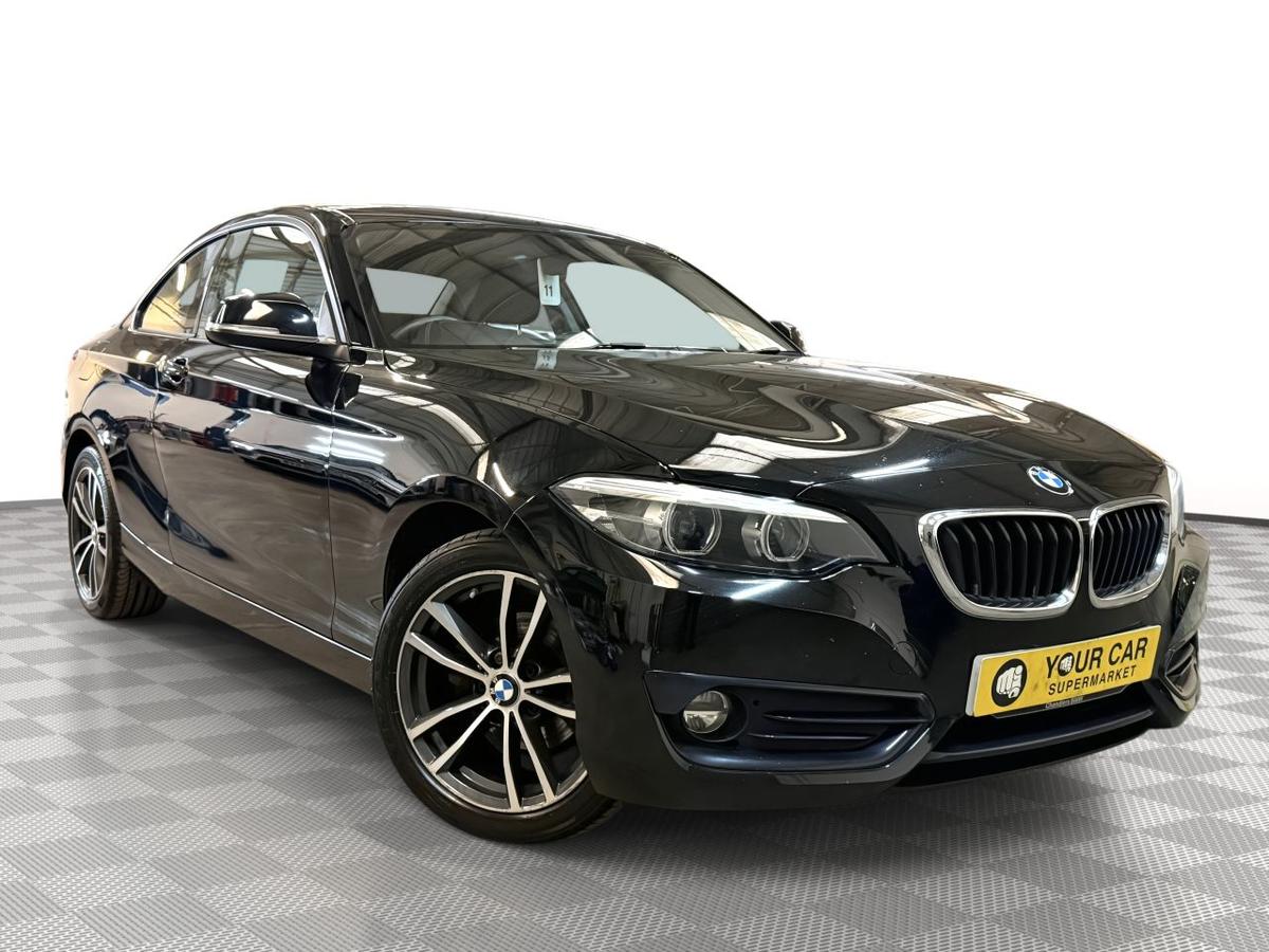 Check out this BMW 2 Series 2017 Petrol Manual