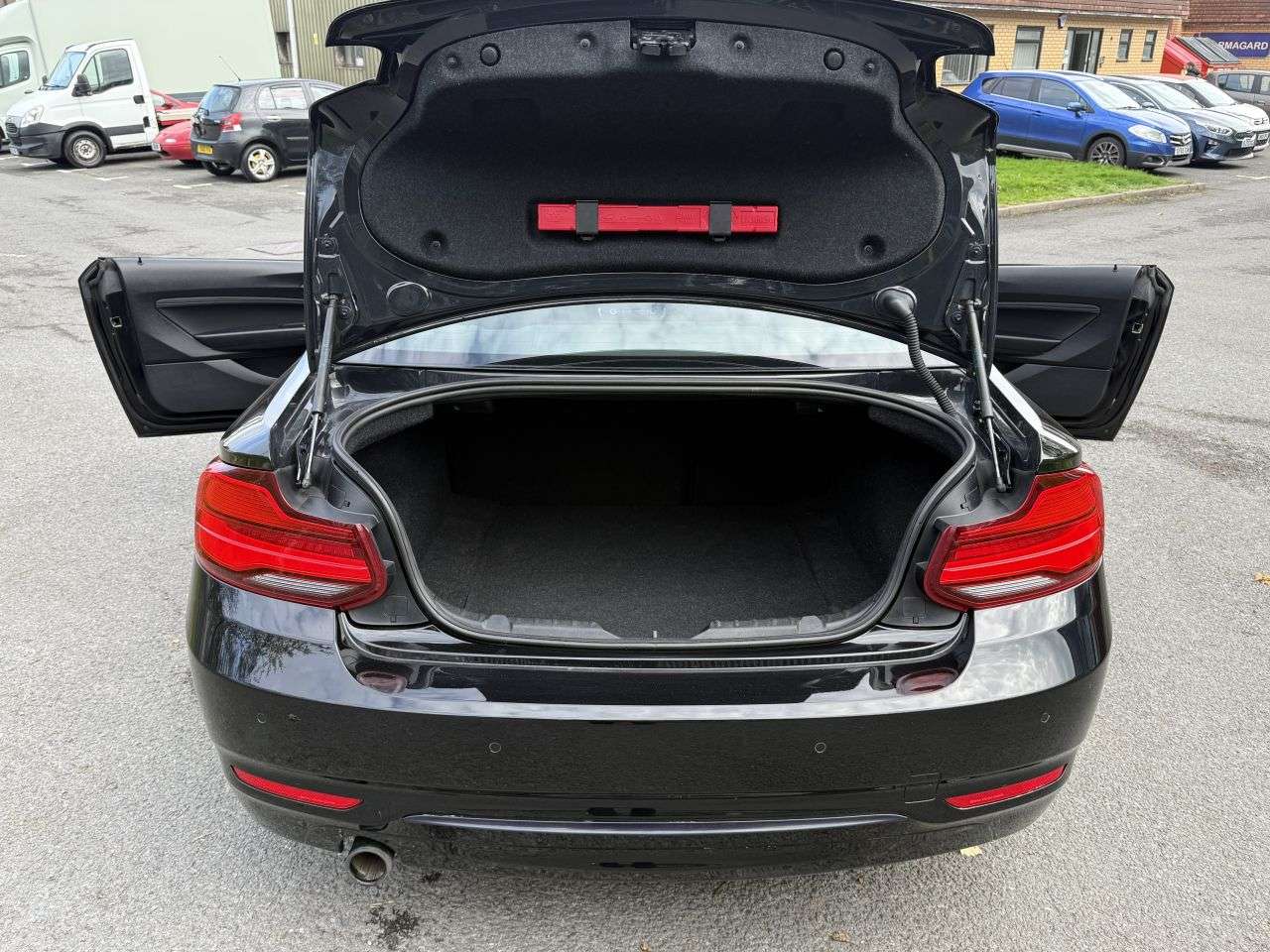 2017 BMW 2 SERIES 2017 BMW 2 SERIES