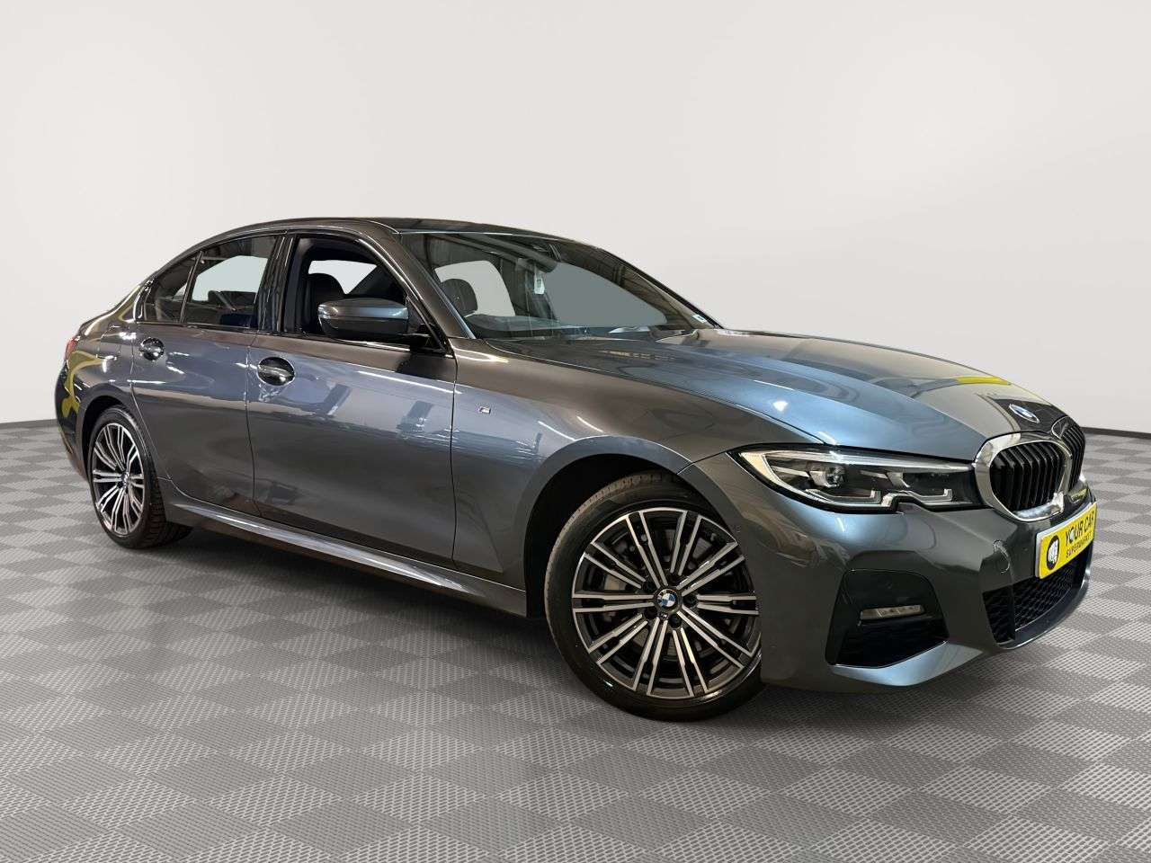 A 2021 BMW 3 SERIES 2.0 330e 12kWh M Sport Saloon 4dr Petrol Plug-in Hybrid Auto Euro 6 (s/s) ( A 2021 BMW 3 SERIES 2.0 330e 12kWh M Sport Saloon 4dr Petrol Plug-in Hybrid Auto Euro 6 (s/s) (