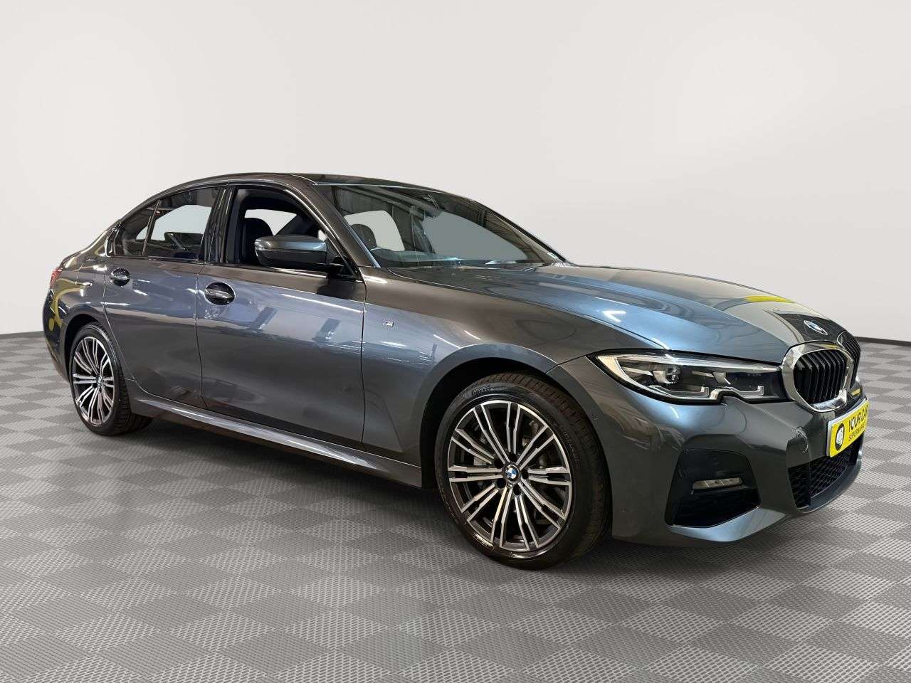 A 2021 BMW 3 SERIES 2.0 330e 12kWh M Sport Saloon 4dr Petrol Plug-in Hybrid Auto Euro 6 (s/s) ( A 2021 BMW 3 SERIES 2.0 330e 12kWh M Sport Saloon 4dr Petrol Plug-in Hybrid Auto Euro 6 (s/s) (