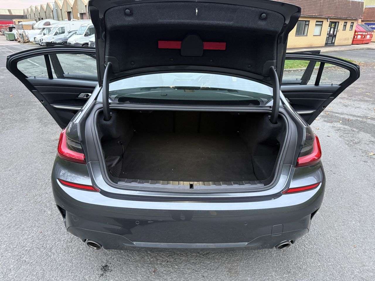 2021 BMW 3 SERIES 2021 BMW 3 SERIES