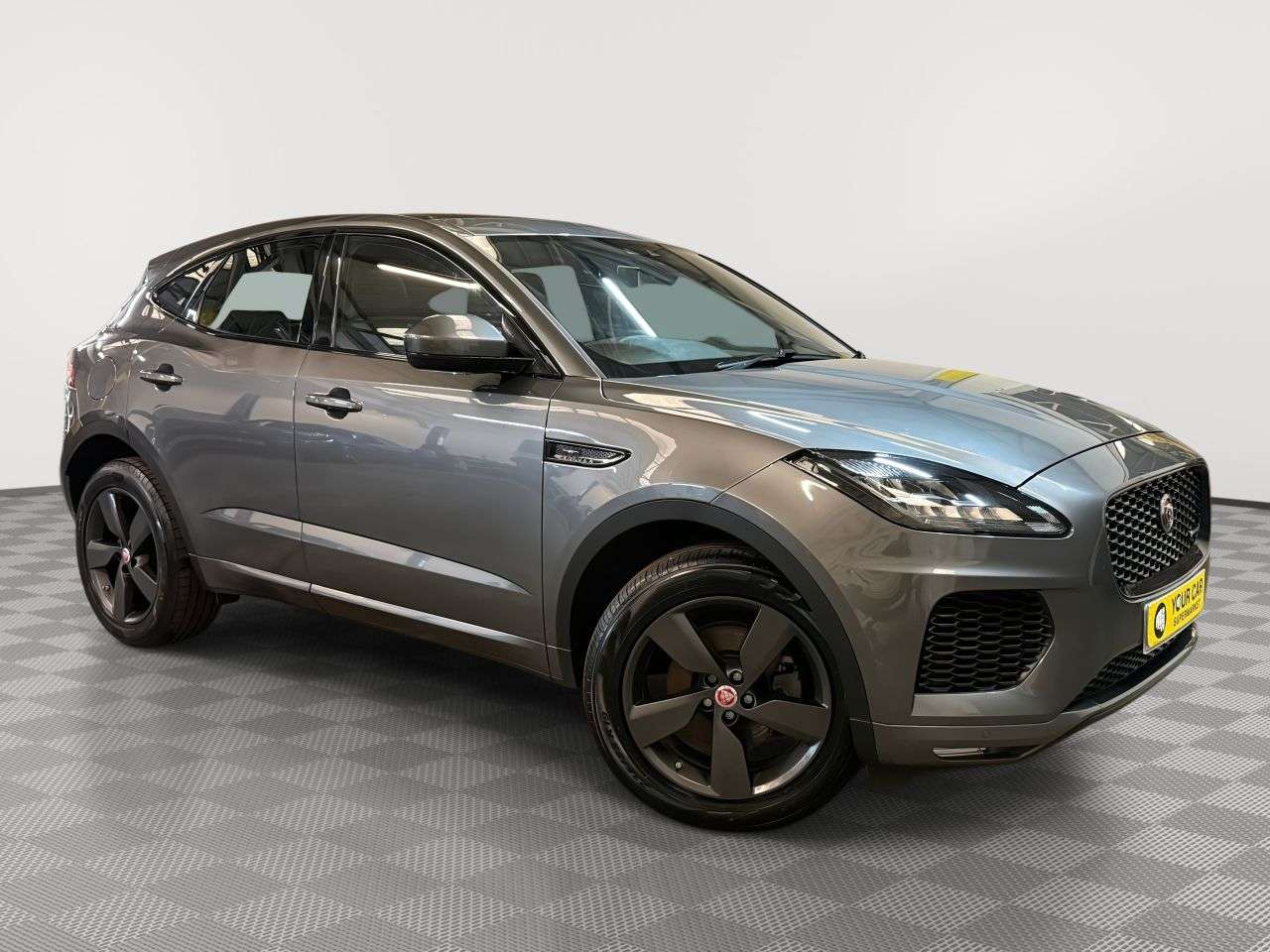 2020 JAGUAR E-PACE 2020 JAGUAR E-PACE