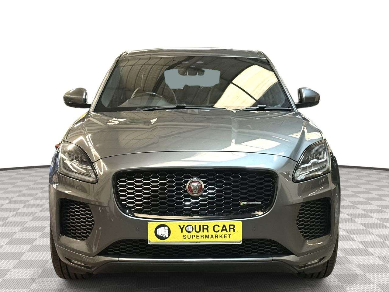 2020 JAGUAR E-PACE 2020 JAGUAR E-PACE