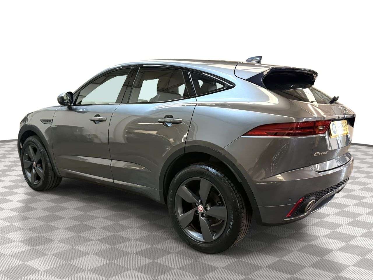 2020 JAGUAR E-PACE 2020 JAGUAR E-PACE