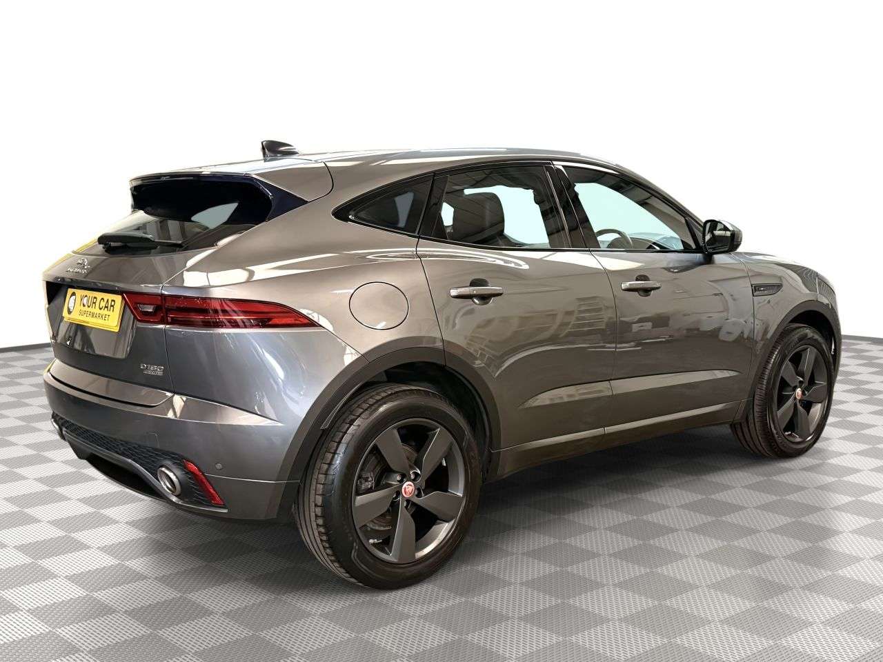 2020 JAGUAR E-PACE 2020 JAGUAR E-PACE