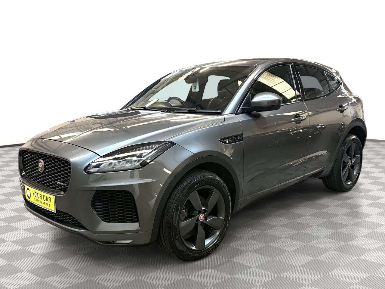 2020 JAGUAR E-PACE 2020 JAGUAR E-PACE