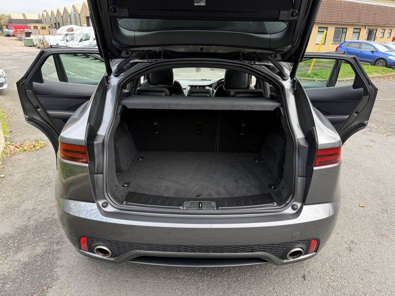 2020 JAGUAR E-PACE 2020 JAGUAR E-PACE