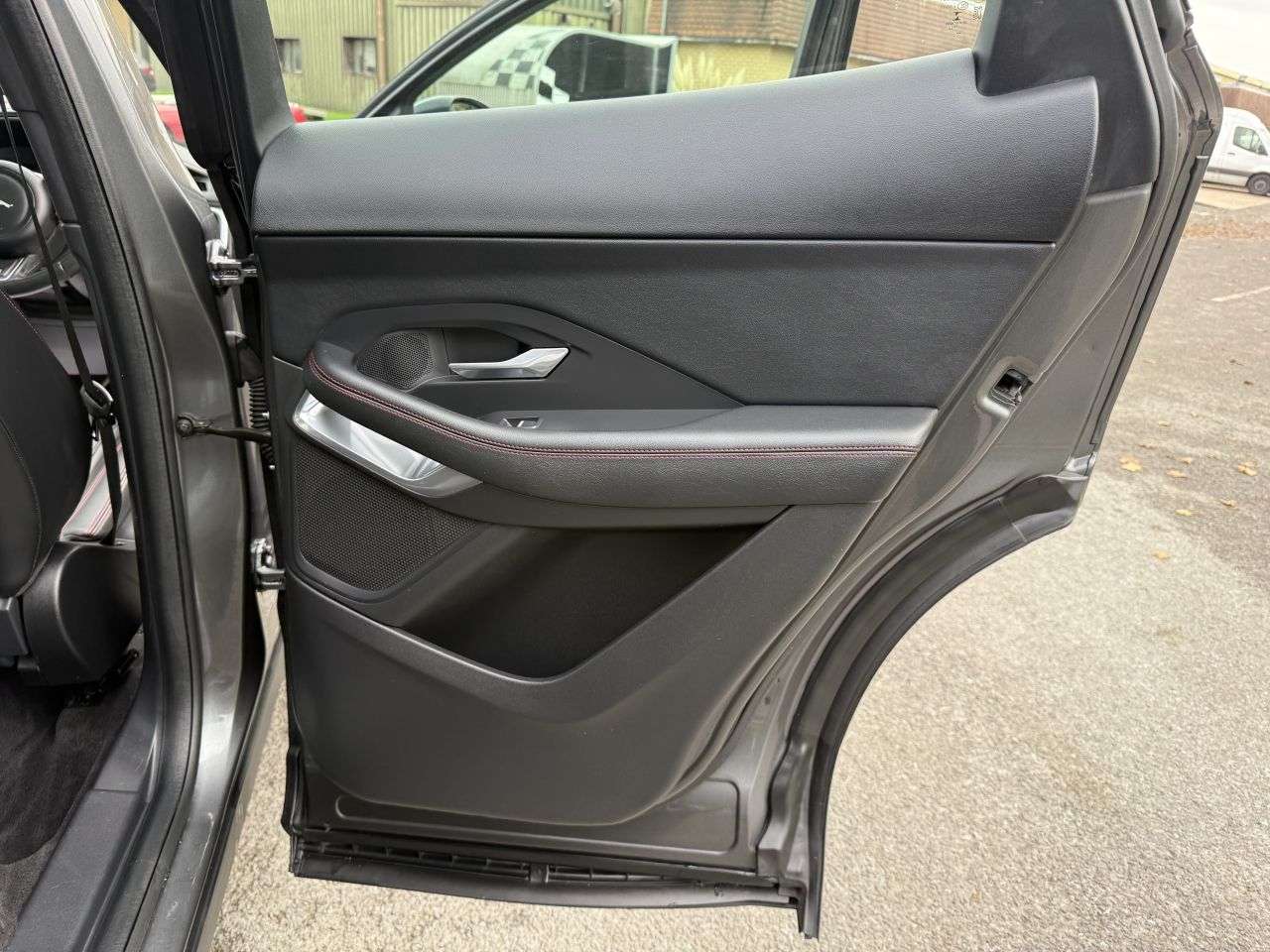 2020 JAGUAR E-PACE 2020 JAGUAR E-PACE