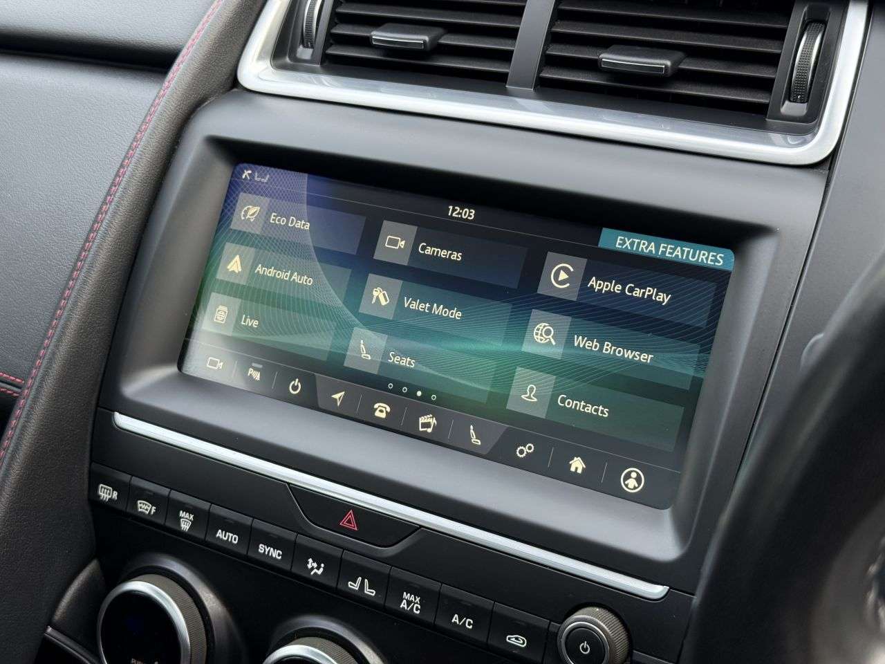 2020 JAGUAR E-PACE 2020 JAGUAR E-PACE