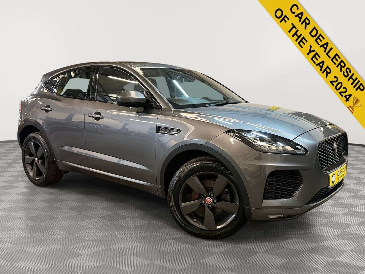 2020 JAGUAR E-PACE 2020 JAGUAR E-PACE