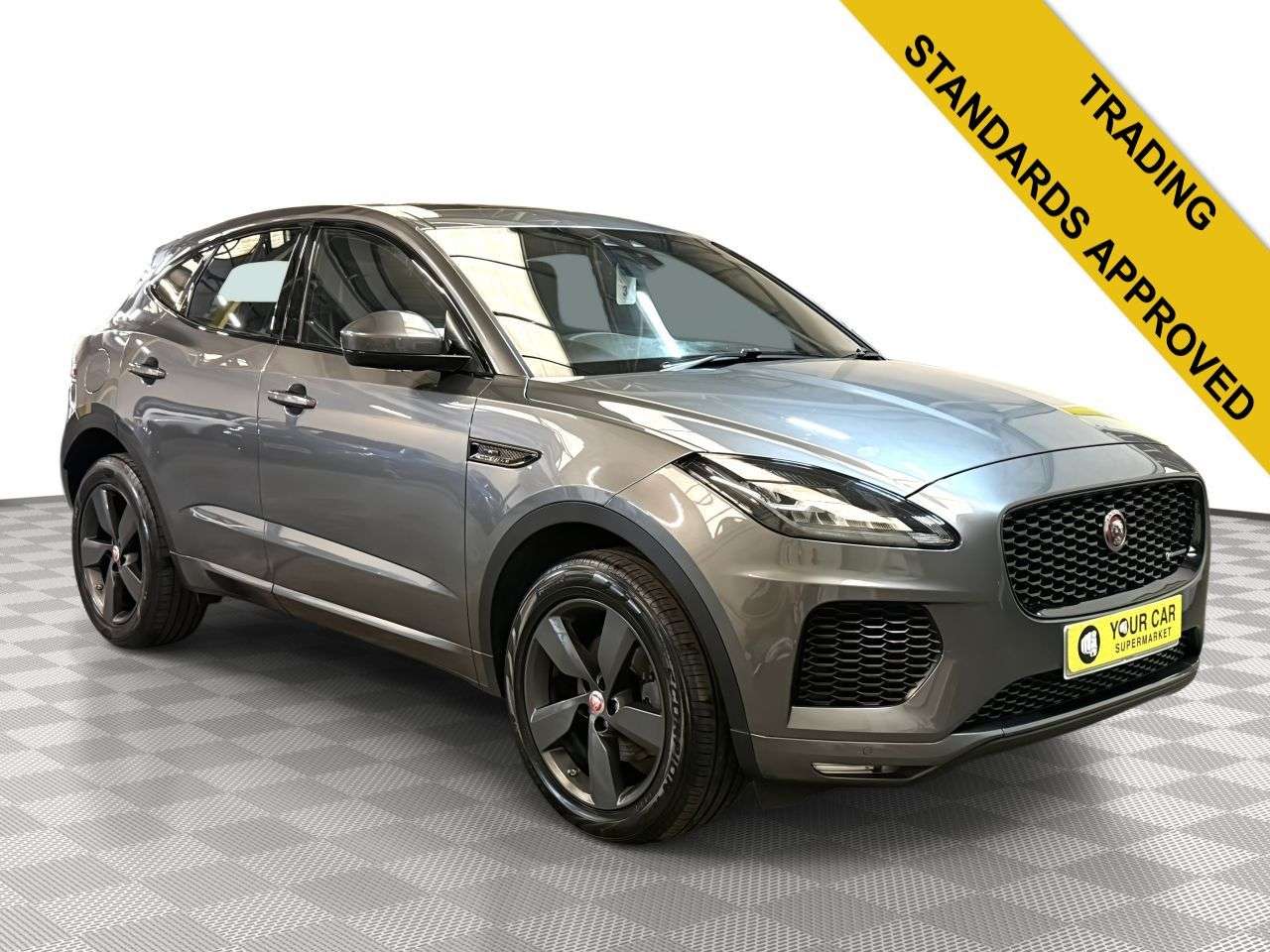 2020 JAGUAR E-PACE 2020 JAGUAR E-PACE