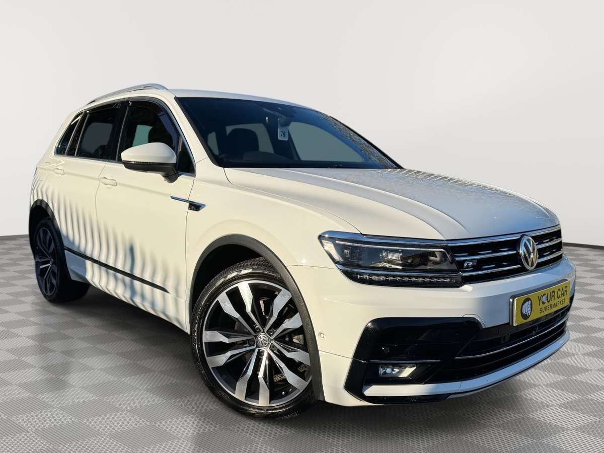 Check out this Volkswagen Tiguan 2019 Diesel Automatic
