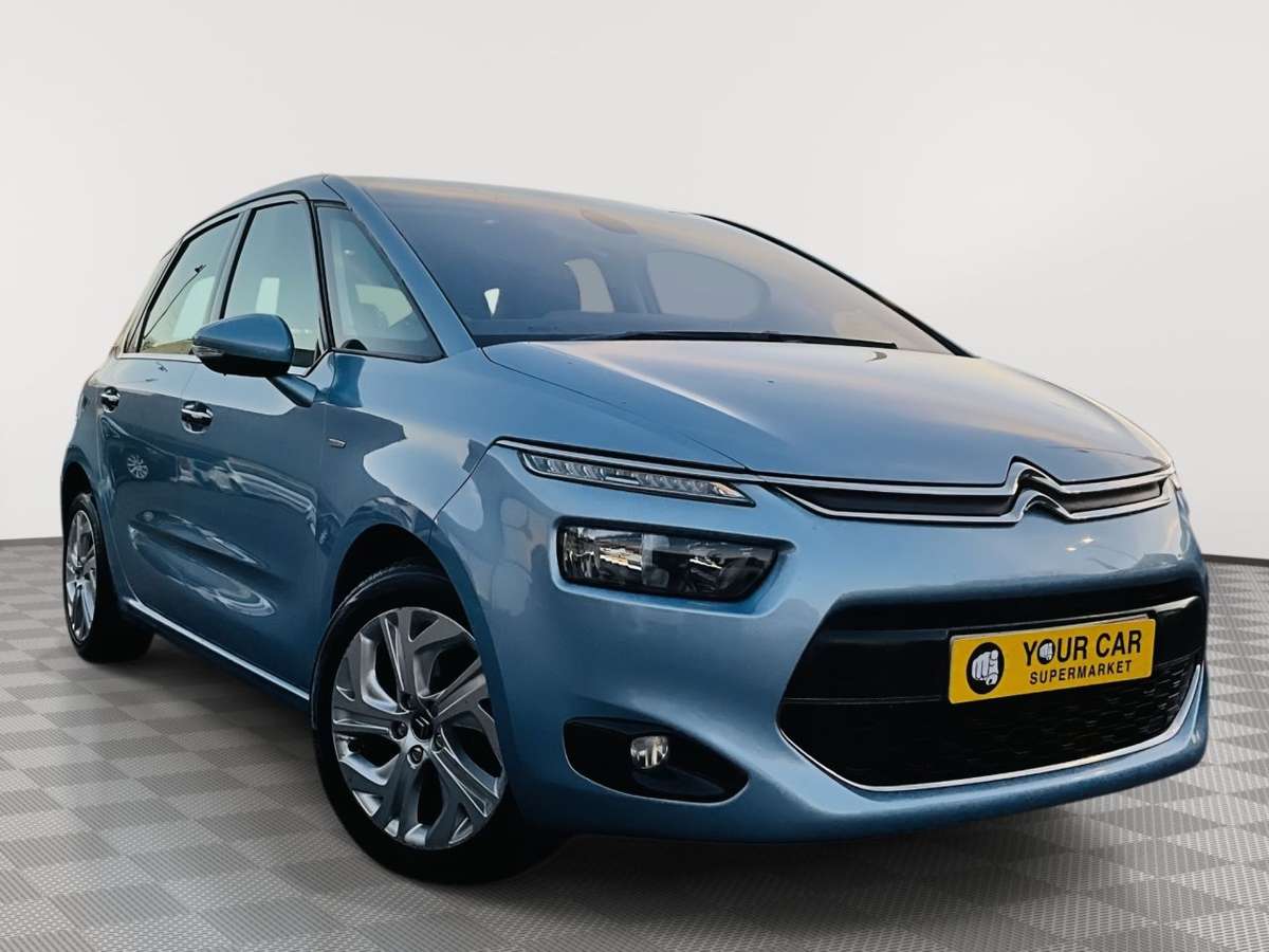Check out this Citroen C4 Picasso 2014 Diesel Automatic