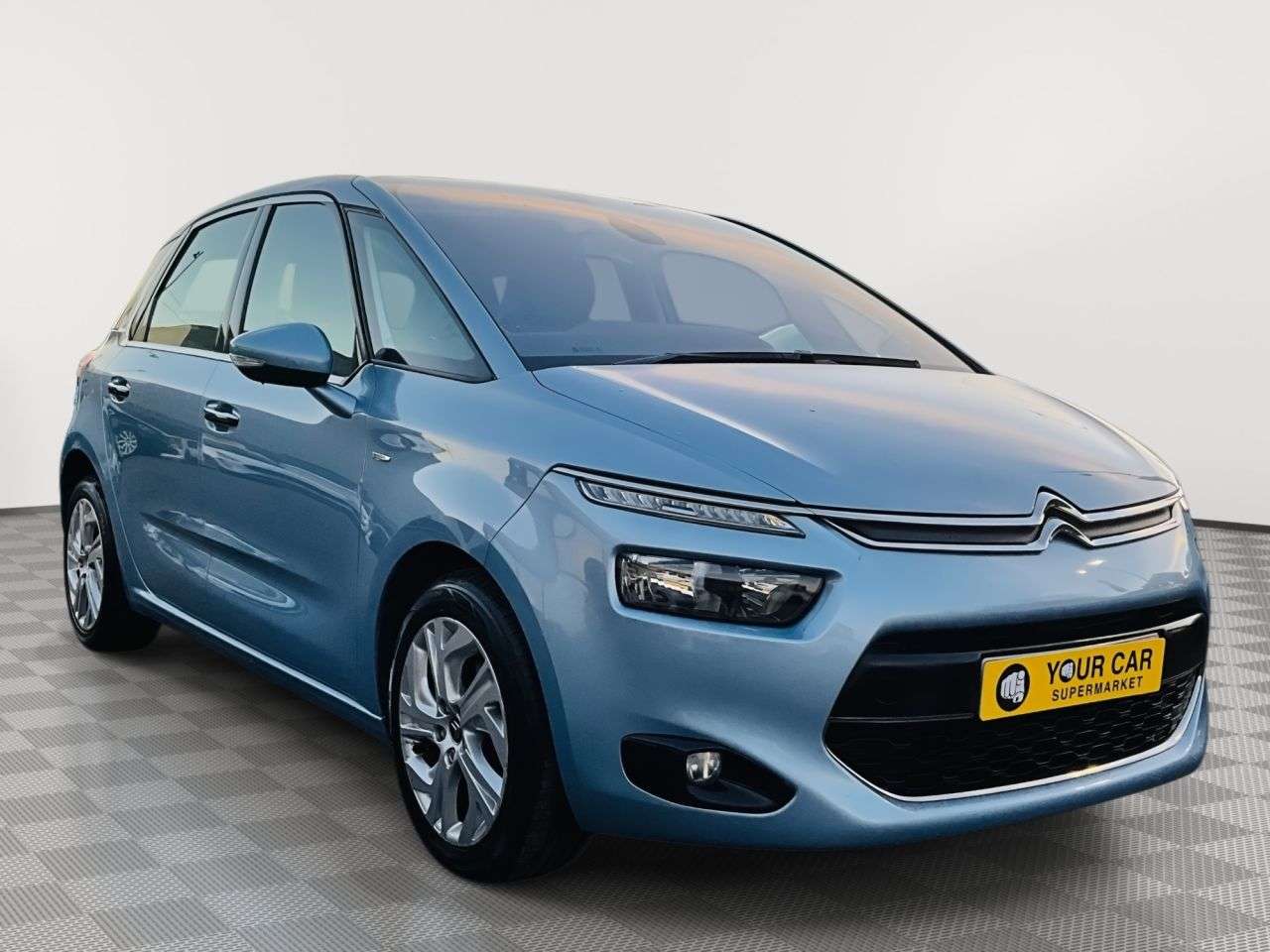 2014 CITROEN C4 PICASSO 2014 CITROEN C4 PICASSO