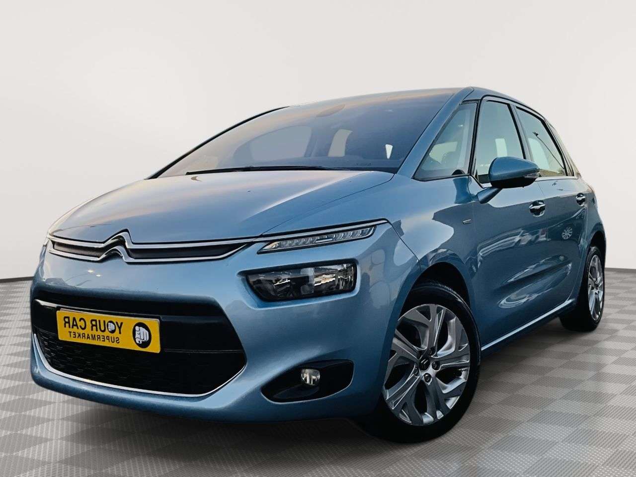 2014 CITROEN C4 PICASSO 2014 CITROEN C4 PICASSO