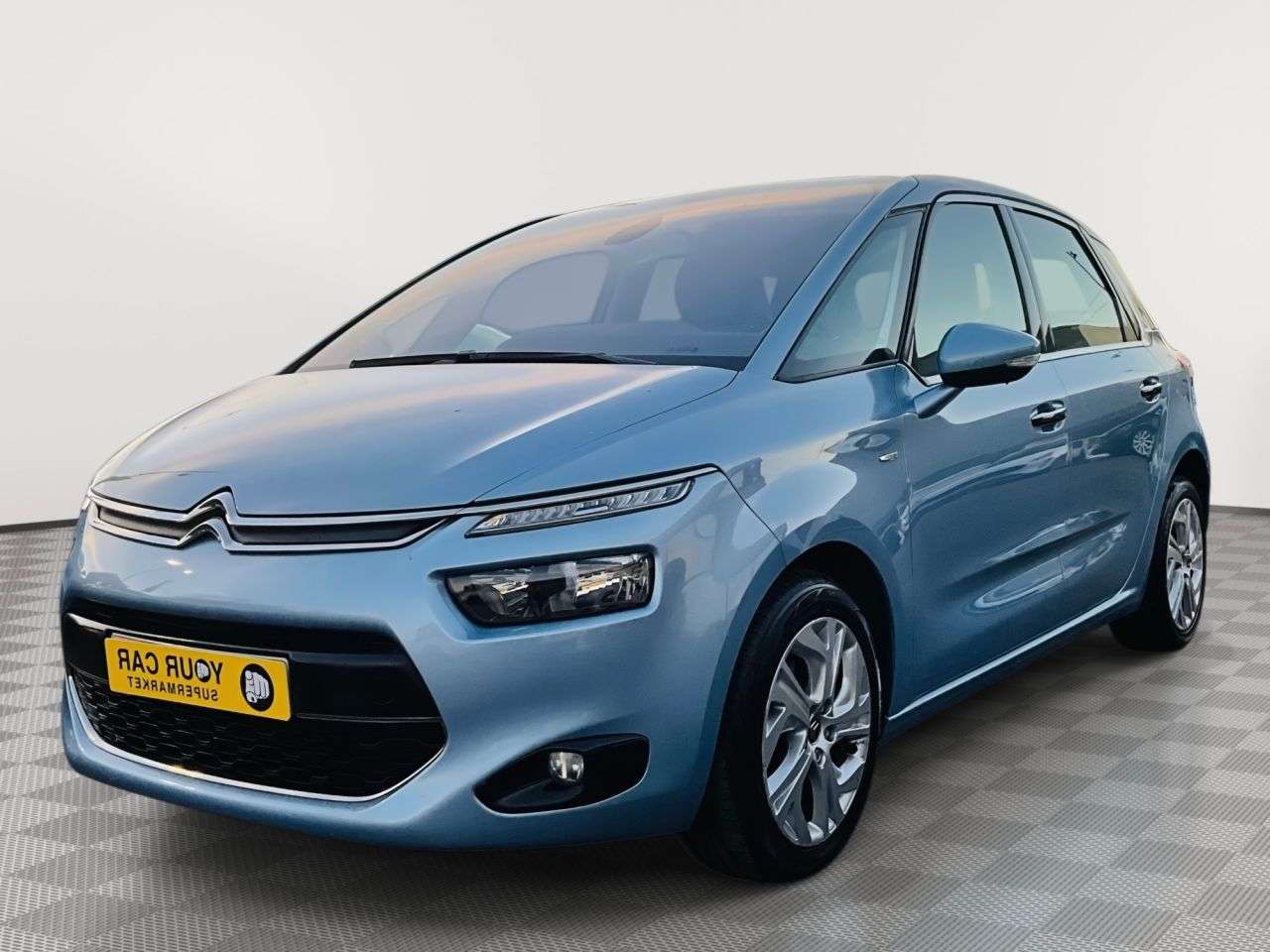 2014 CITROEN C4 PICASSO 2014 CITROEN C4 PICASSO
