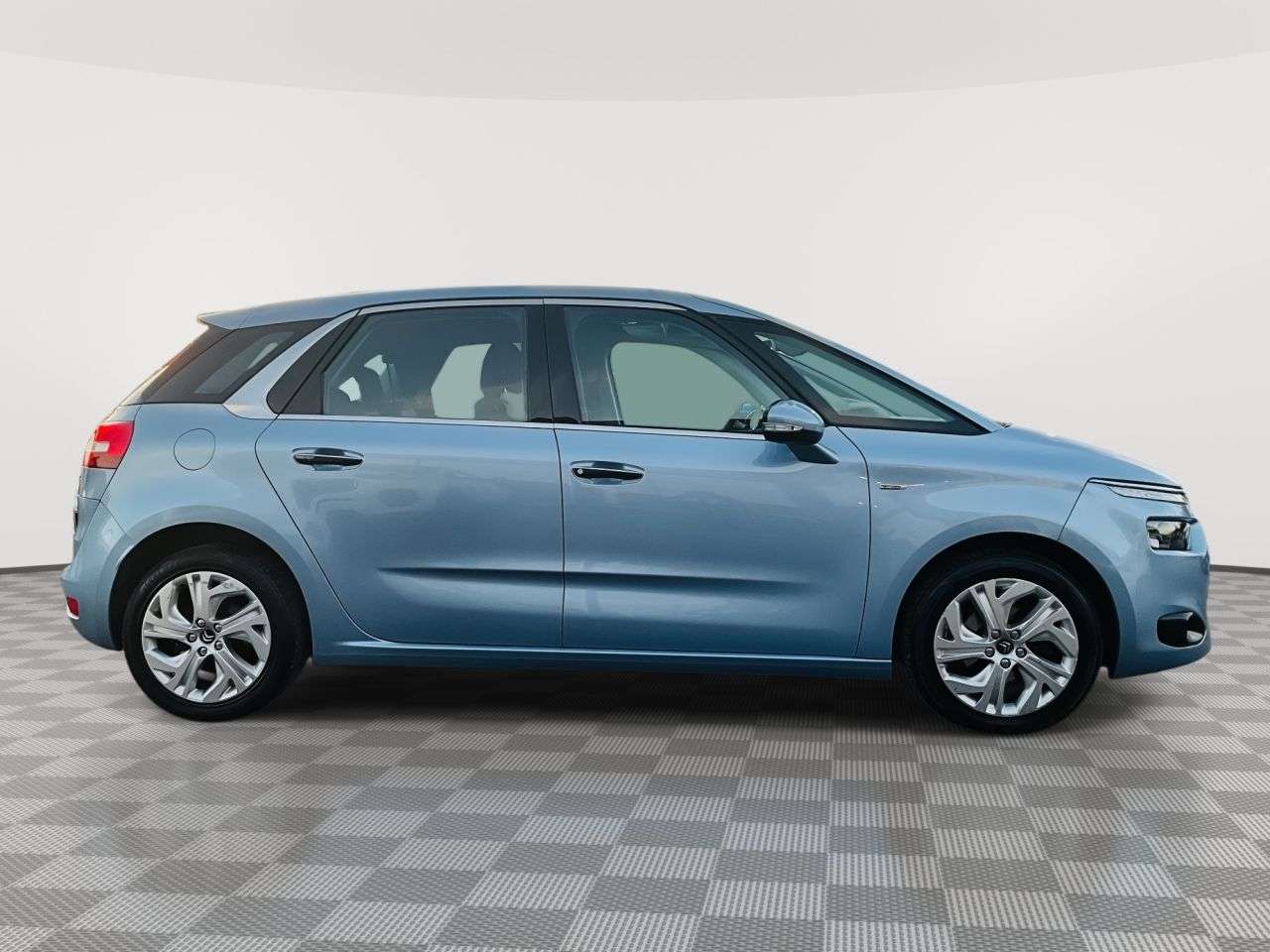 2014 CITROEN C4 PICASSO 2014 CITROEN C4 PICASSO