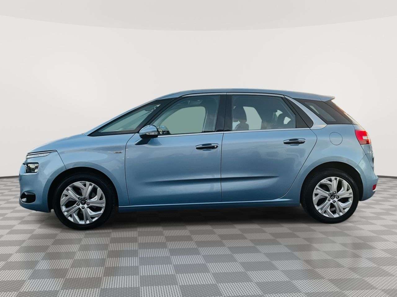 2014 CITROEN C4 PICASSO 2014 CITROEN C4 PICASSO