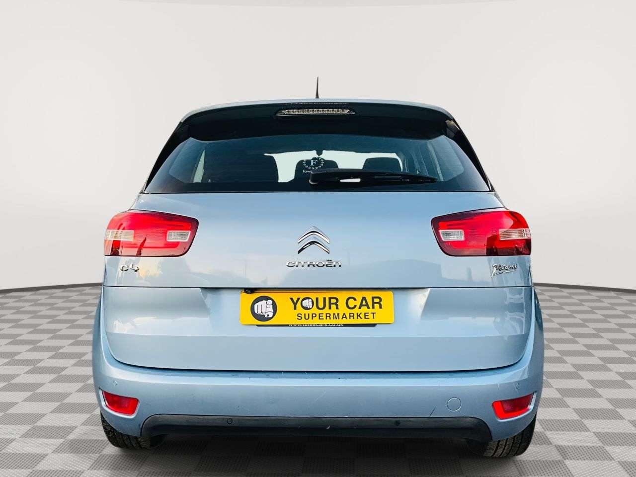 2014 CITROEN C4 PICASSO 2014 CITROEN C4 PICASSO