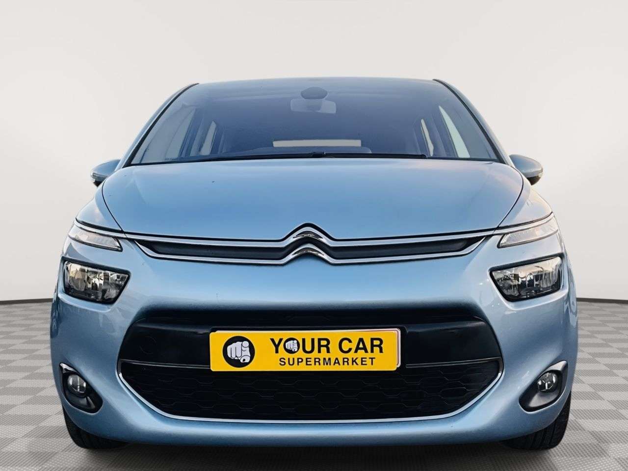 2014 CITROEN C4 PICASSO 2014 CITROEN C4 PICASSO