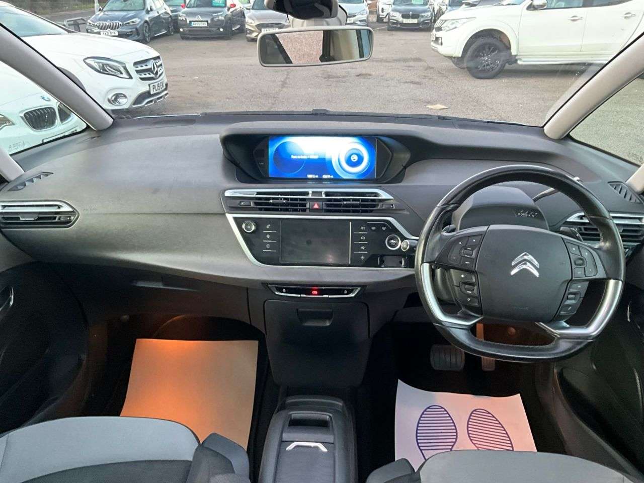 2014 CITROEN C4 PICASSO 2014 CITROEN C4 PICASSO