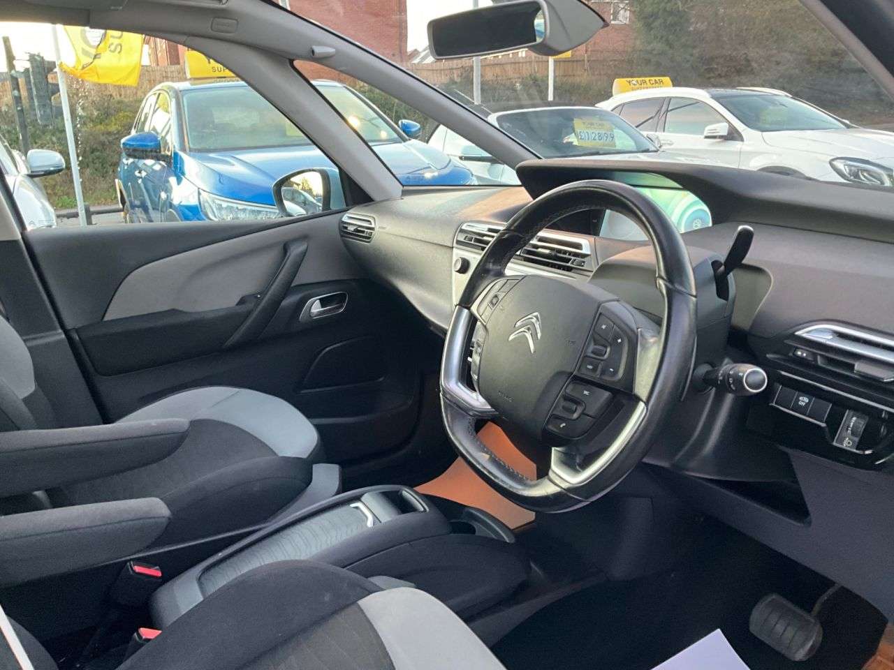 2014 CITROEN C4 PICASSO 2014 CITROEN C4 PICASSO