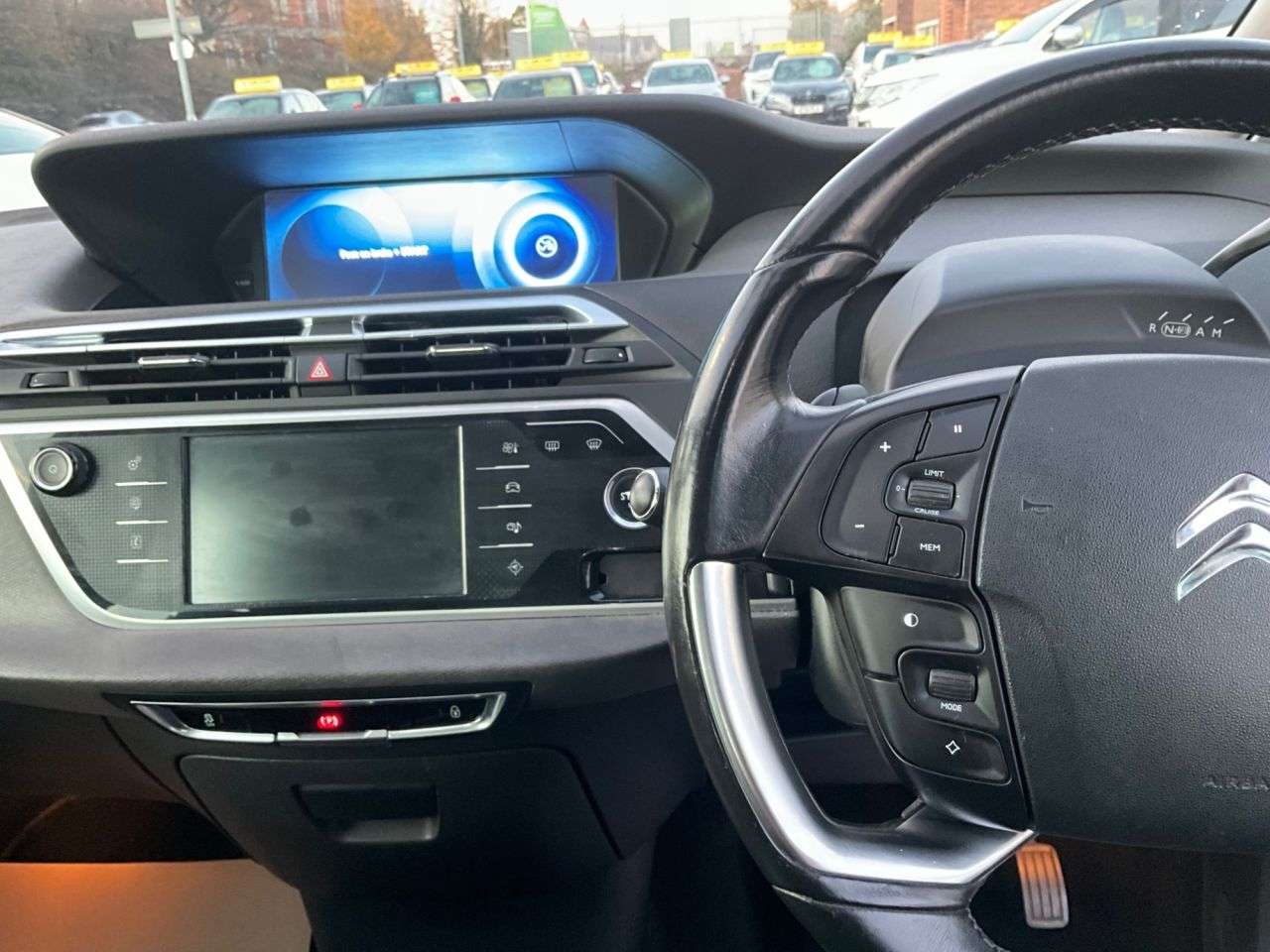 2014 CITROEN C4 PICASSO 2014 CITROEN C4 PICASSO