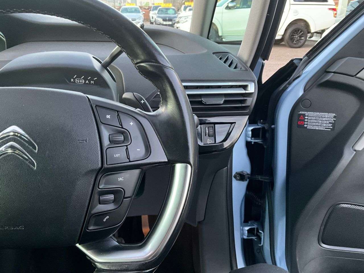 2014 CITROEN C4 PICASSO 2014 CITROEN C4 PICASSO