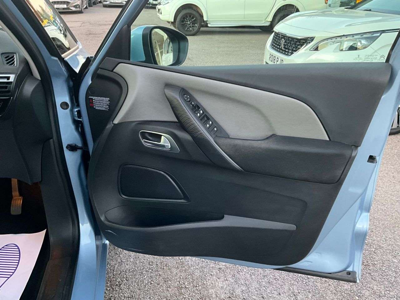 2014 CITROEN C4 PICASSO 2014 CITROEN C4 PICASSO