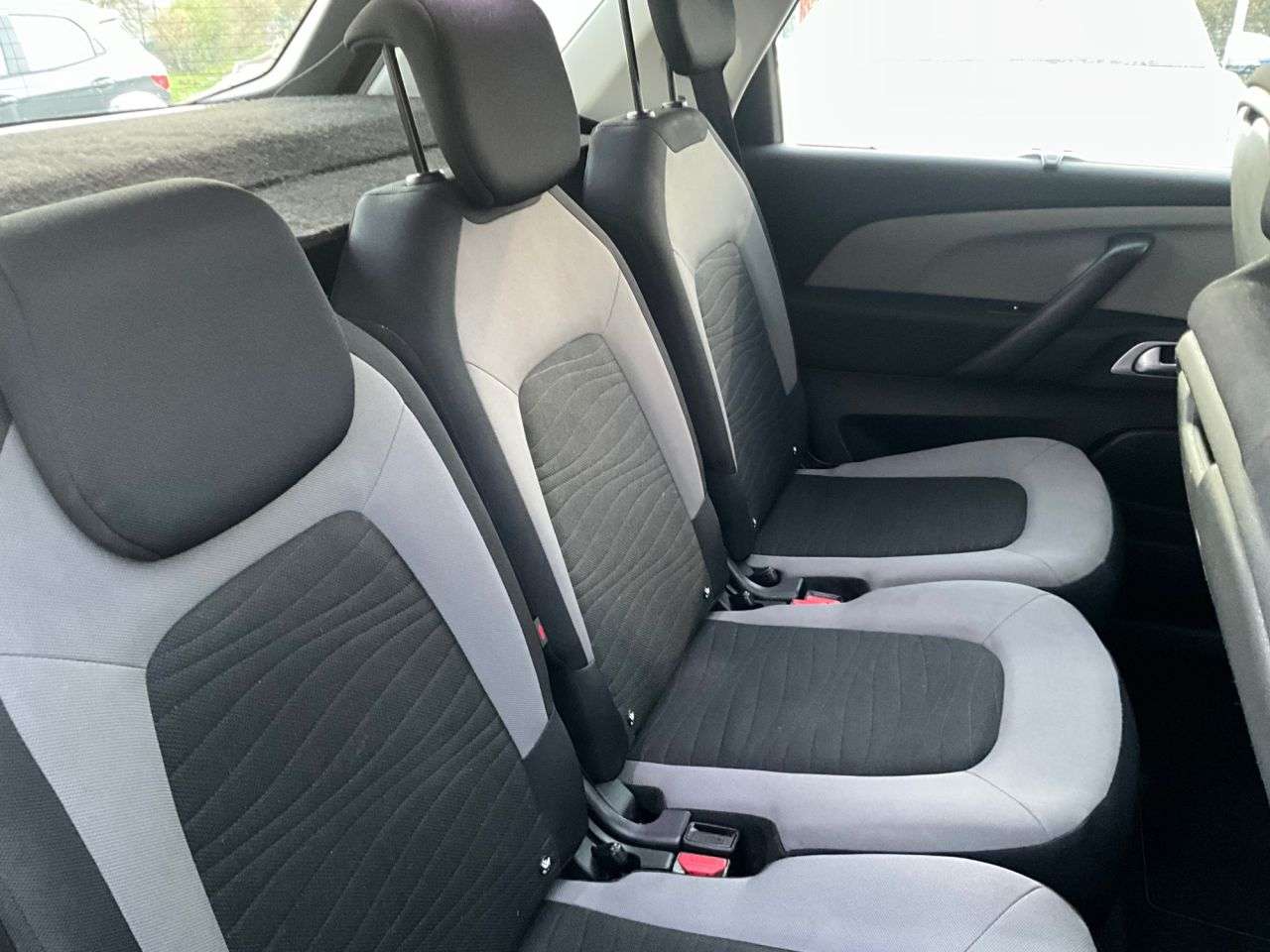 2014 CITROEN C4 PICASSO 2014 CITROEN C4 PICASSO