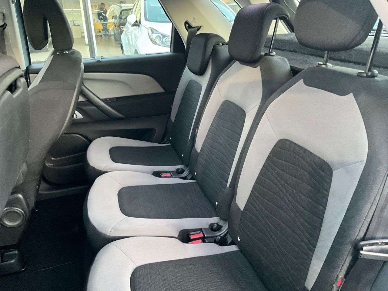 2014 CITROEN C4 PICASSO 2014 CITROEN C4 PICASSO