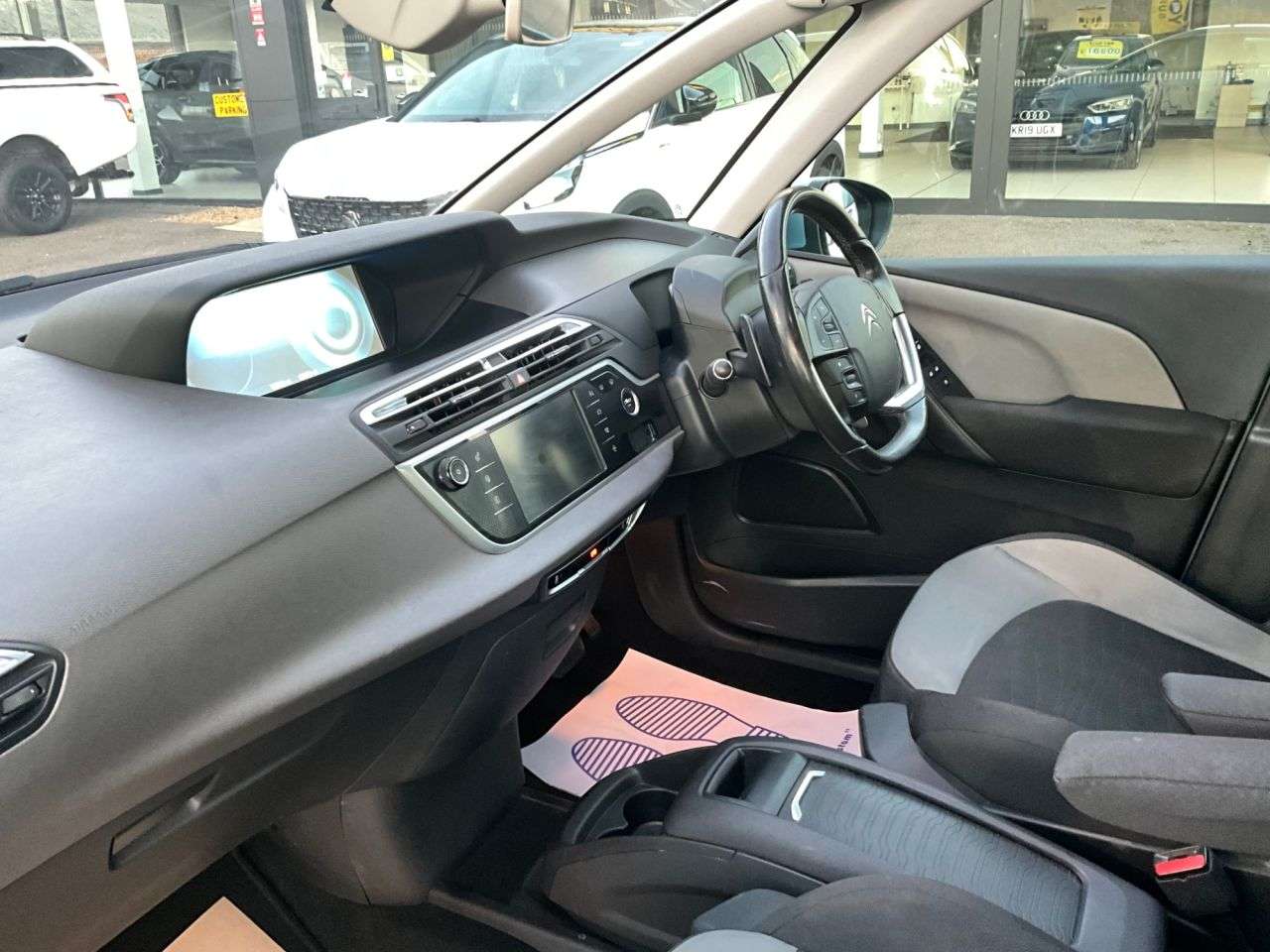 2014 CITROEN C4 PICASSO 2014 CITROEN C4 PICASSO