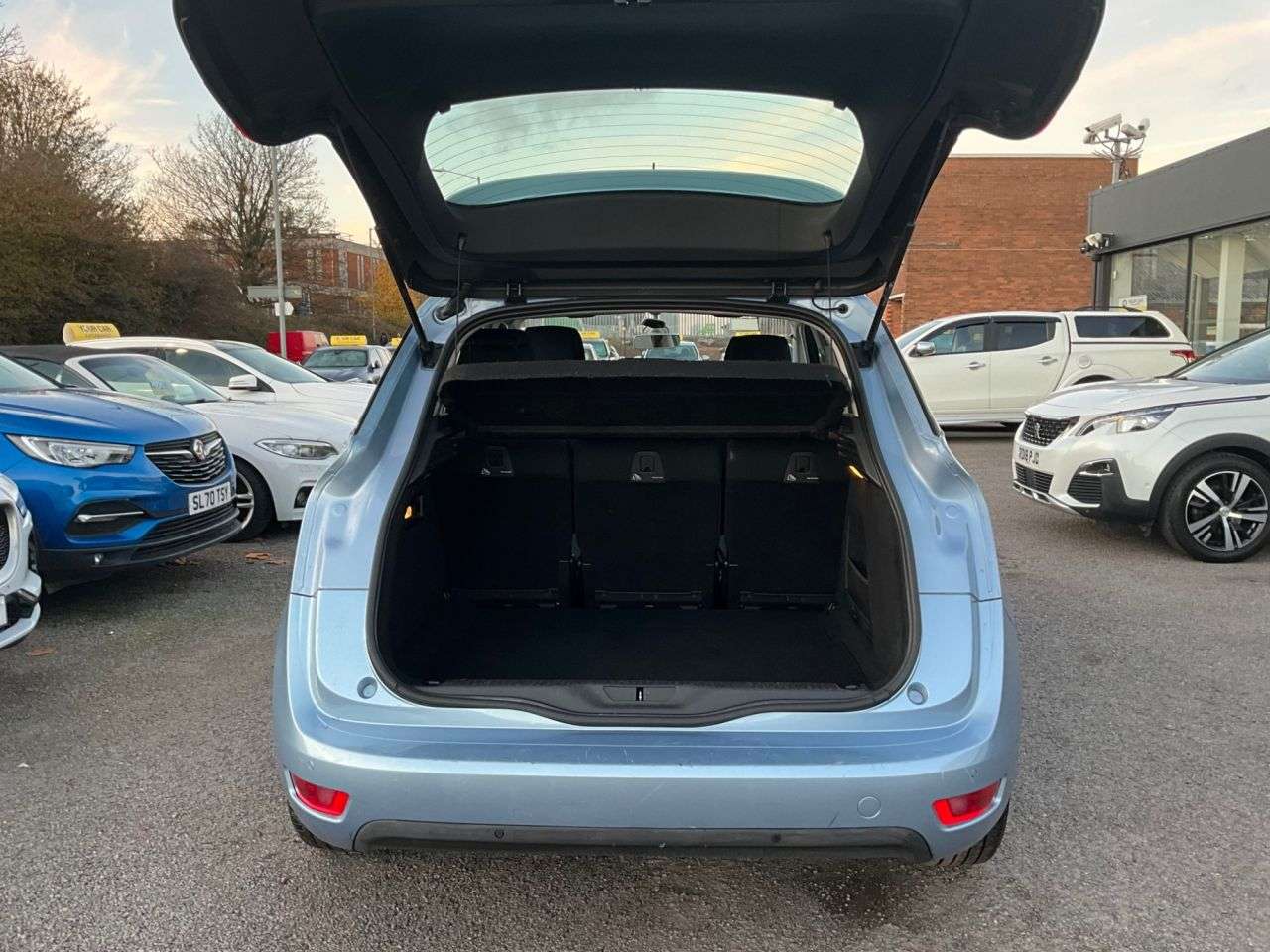 2014 CITROEN C4 PICASSO 2014 CITROEN C4 PICASSO